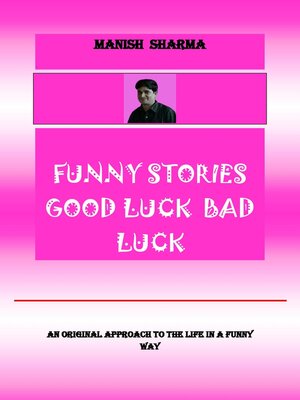 cover image of Funny Stories Good Luck Bad Luck